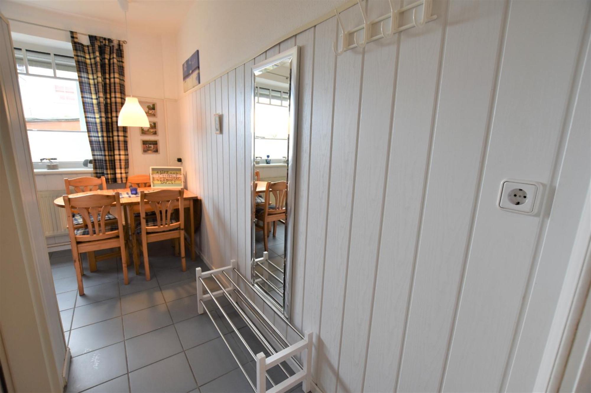 Appartement Haus Caecilie Whg 1 à Dahme  Extérieur photo
